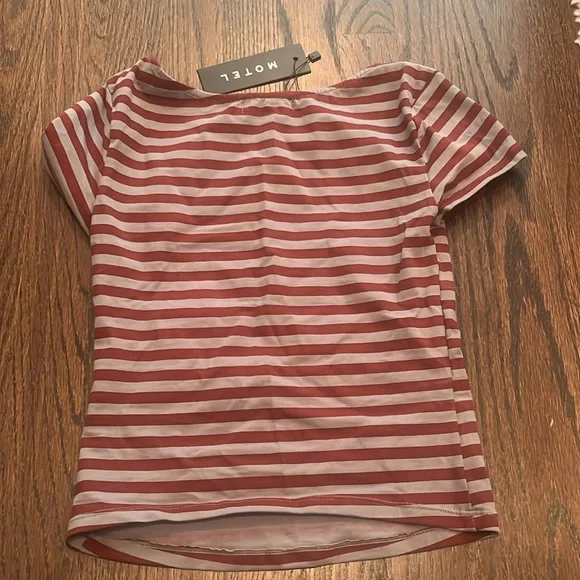 Motel rocks new with tags shirt - Picture 5 of 5